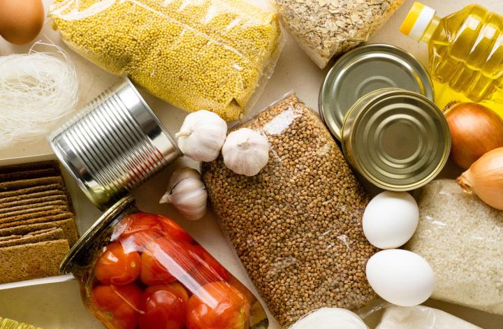 Nous vendons des produits d’alimentation générale de qualité à des prix attractifs.